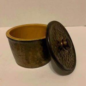 COPY - Vintage Oven Proof Copper Crock Club Inc.